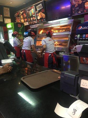 KFC Kuta Square